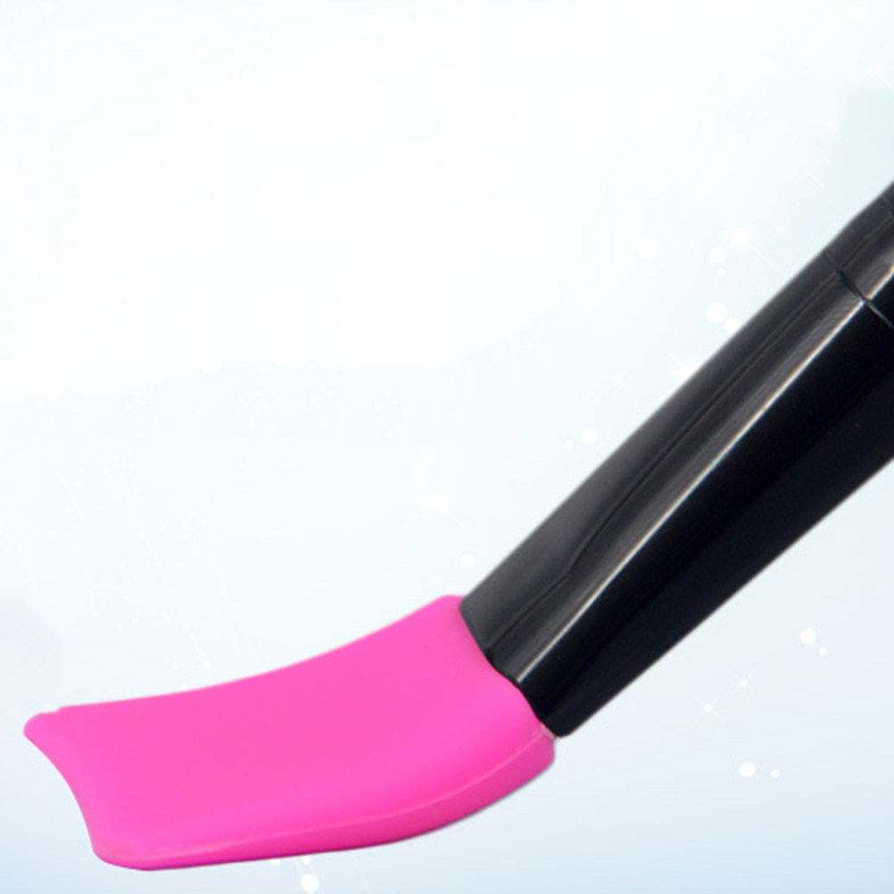 Body Lotion - 6Pcs Silicone Face Mask Brush Set