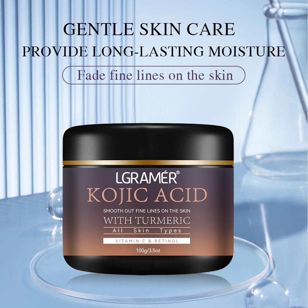 Vitamin C Serum - Kojic Acid Vitamin C &Turmeric Moisturizer