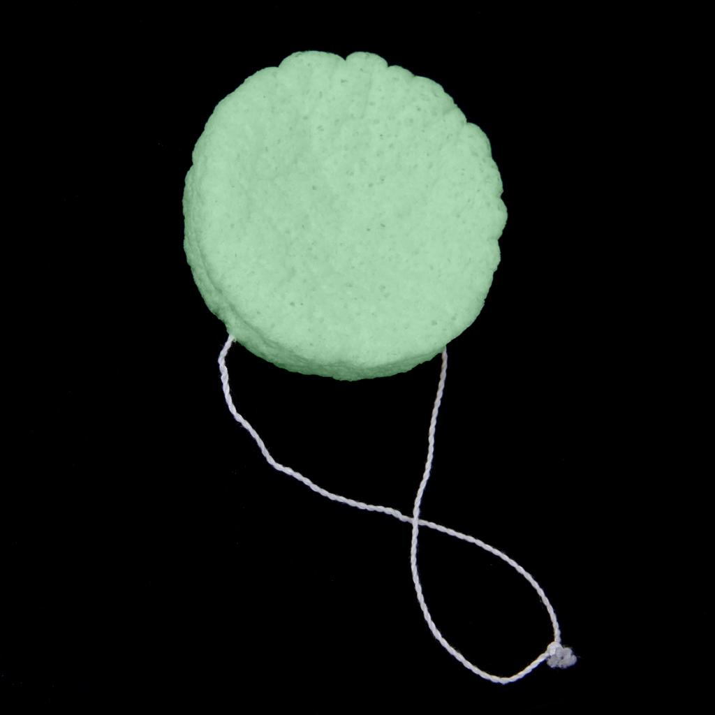 Cleanser Face - Green Tea Konjac Face Washing Puff