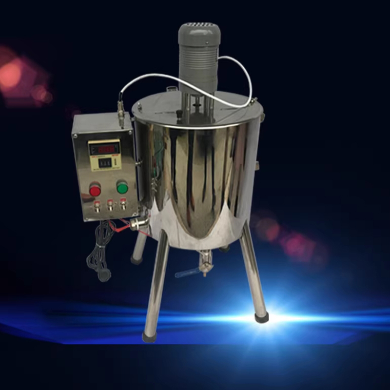 Lip Balm - 100L Lip Gloss Tube Filling Machine