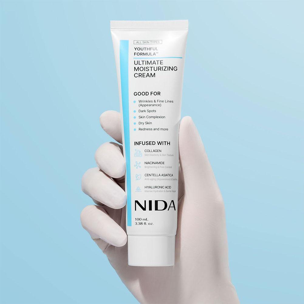Retinol Cream - Korea Moisturizing Ultimate Cream Retinol Revitalizing