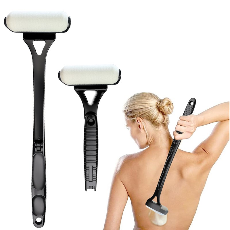 Body Lotion - Lotion Applicator for Back & Body