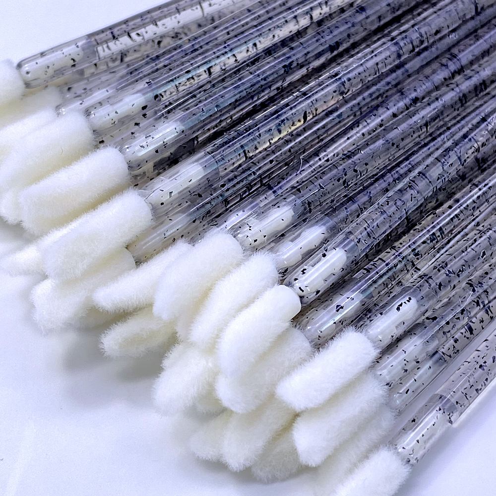 Lip Balm - 100/300pcs Disposable Lip Brush Crystal Lipstick