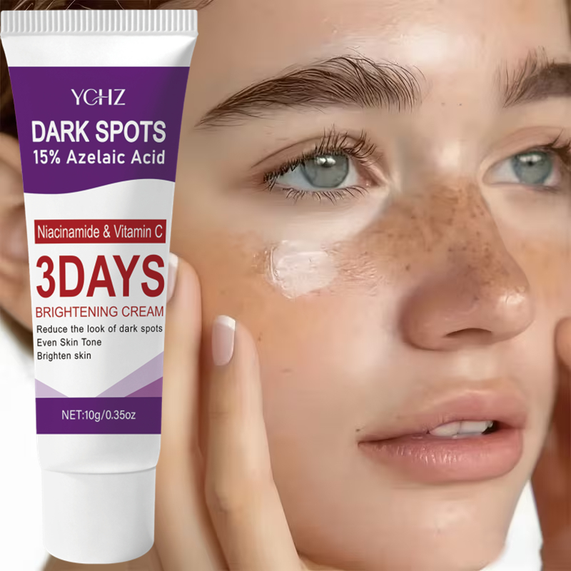 Vitamin C Serum - Spot-Fading and Brightening Cream - Contains