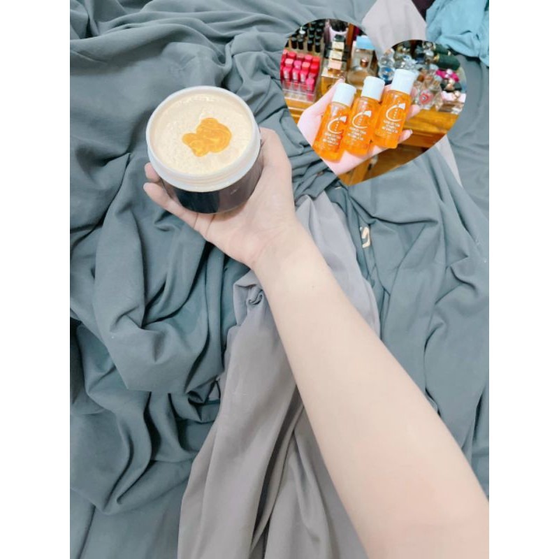 Vitamin C Serum - Vitamin C. Body Serum, Fade Black