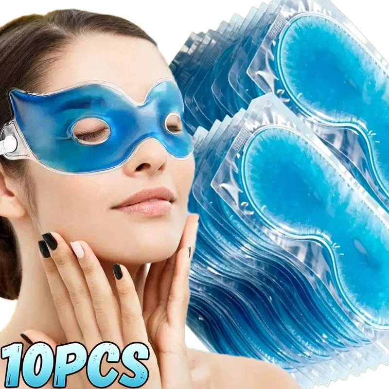 1/10pcs Fashion Blue Relieve E - Skincare China 评论和价格