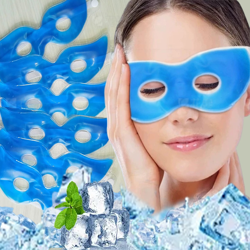1/10pcs Fashion Blue Relieve E - Skincare China 评论和价格