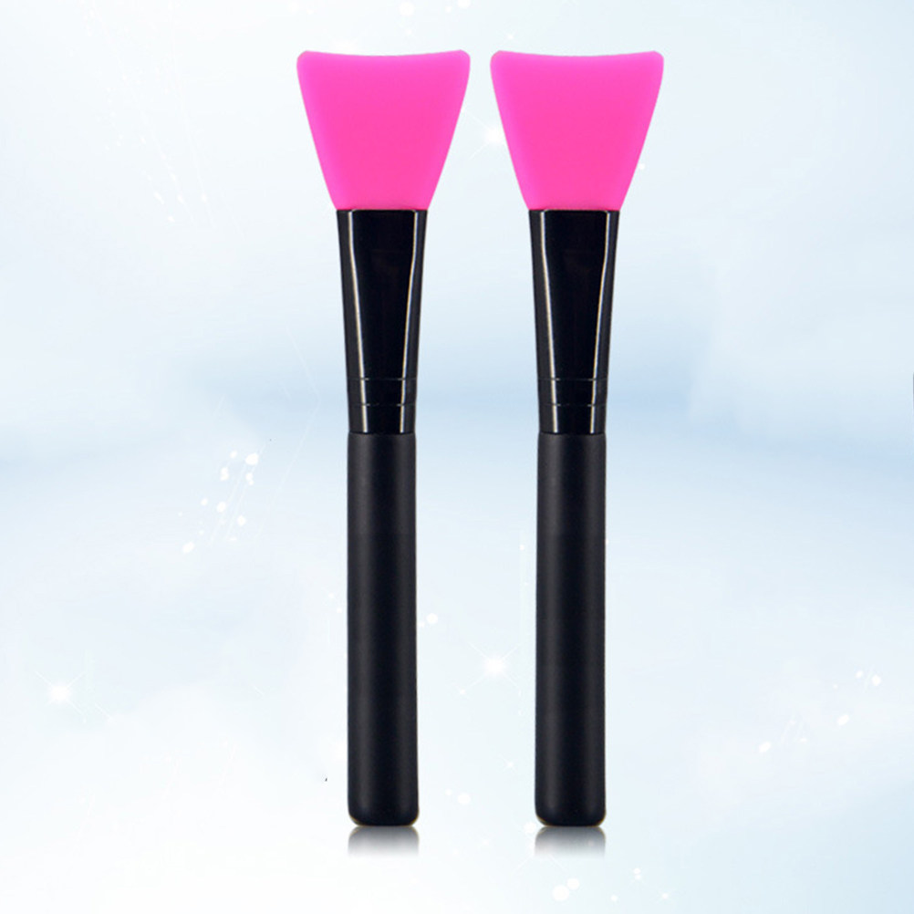 6Pcs Silicone Face Mask Brush  - Body Lotion 评论和价格
