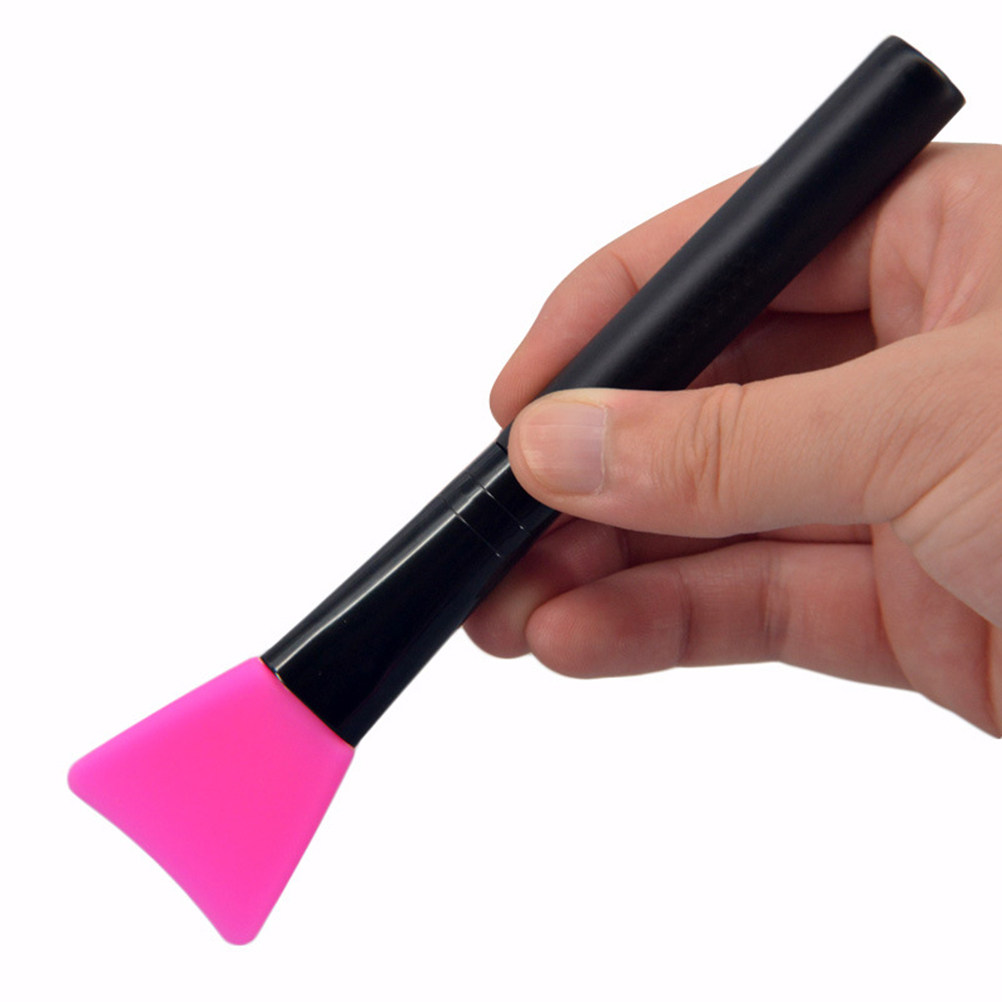 6Pcs Silicone Face Mask Brush  - Body Lotion 评论和价格
