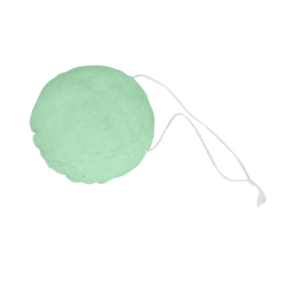 Green Tea Konjac Face Washing  - Cleanser Face 评论和价格