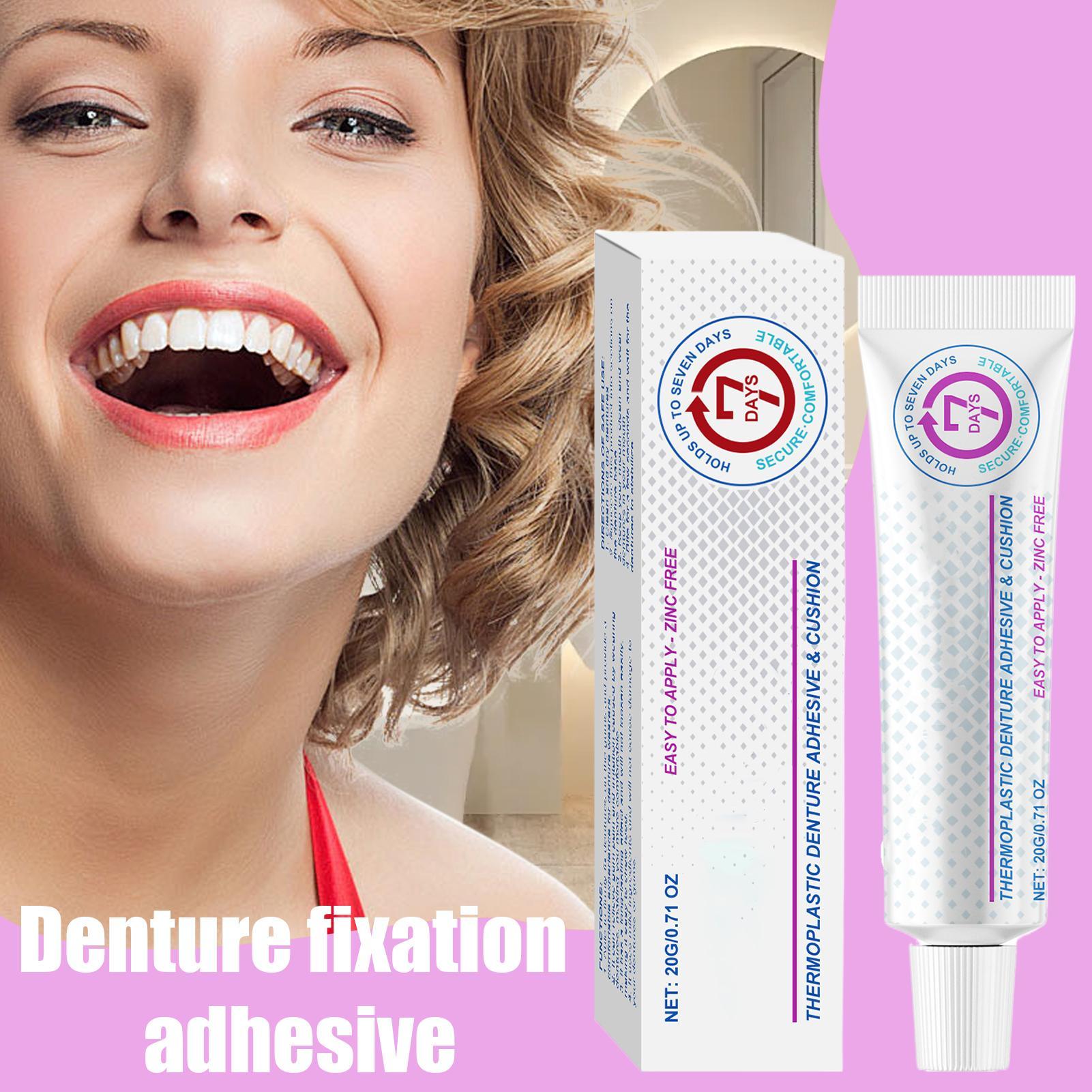 Denture Adhesives Denture Adhe - Night Cream 评论和价格