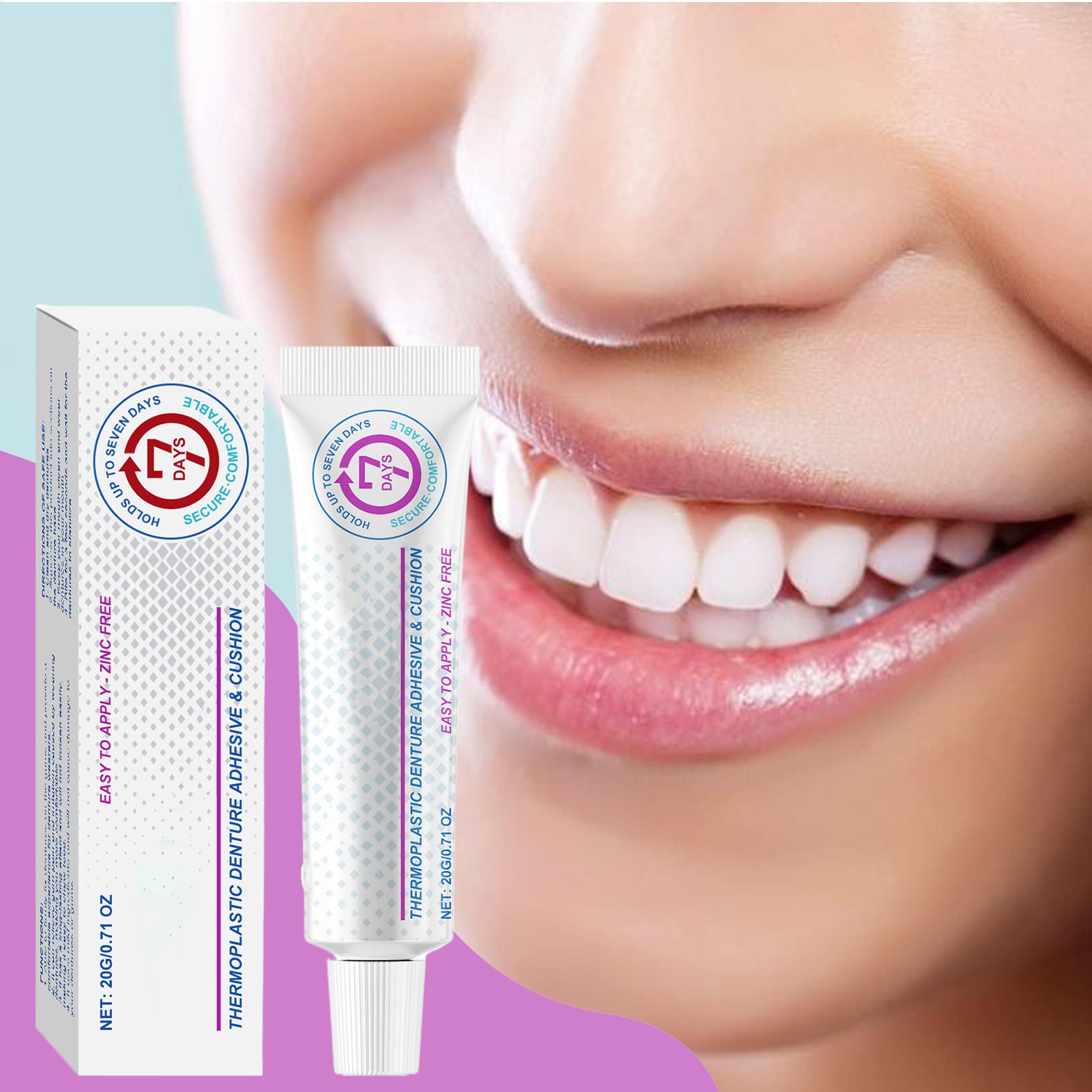 Denture Adhesives Denture Adhe - Night Cream 评论和价格