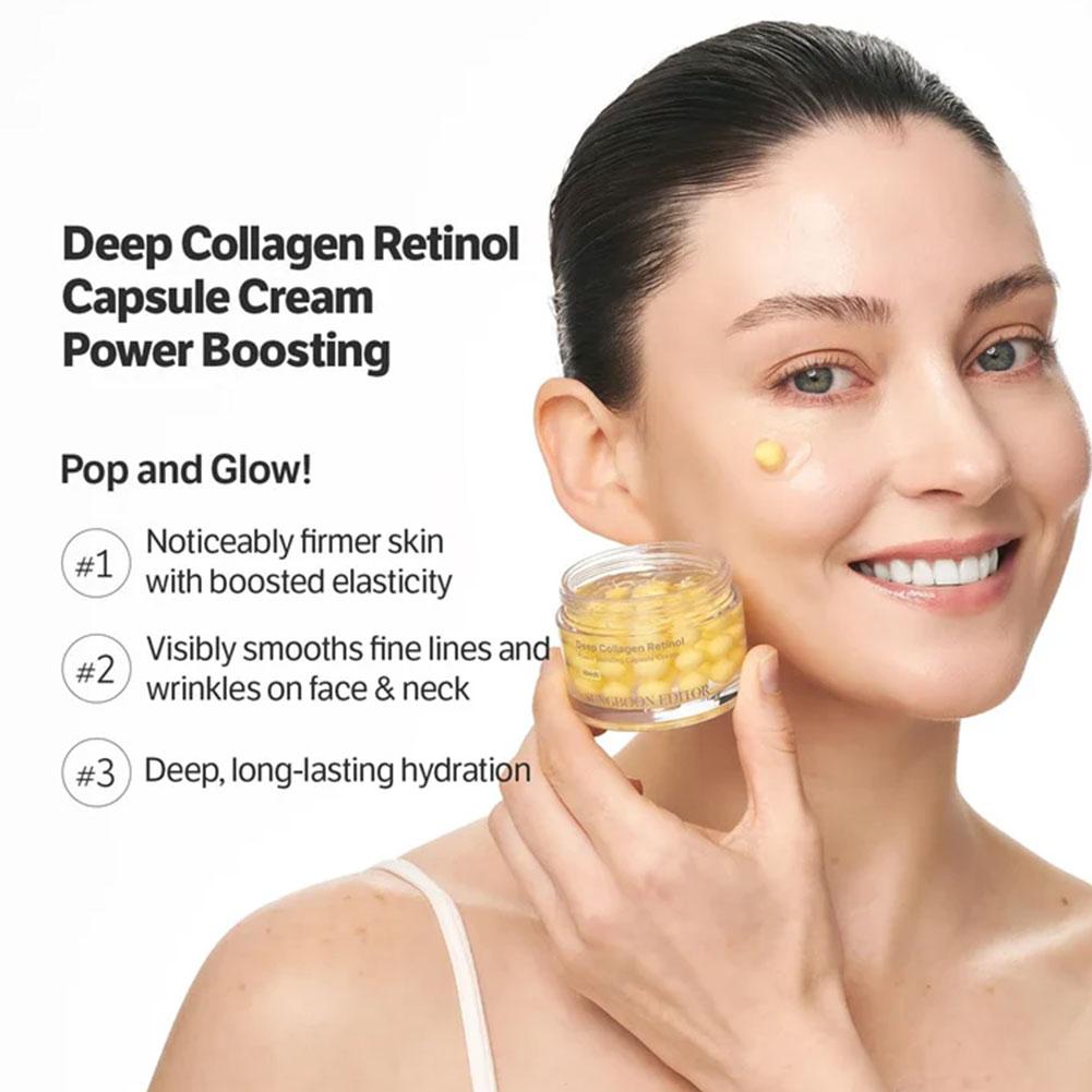 sbedt - Deep Collagen Retinol  - Retinol Cream 评论和价格
