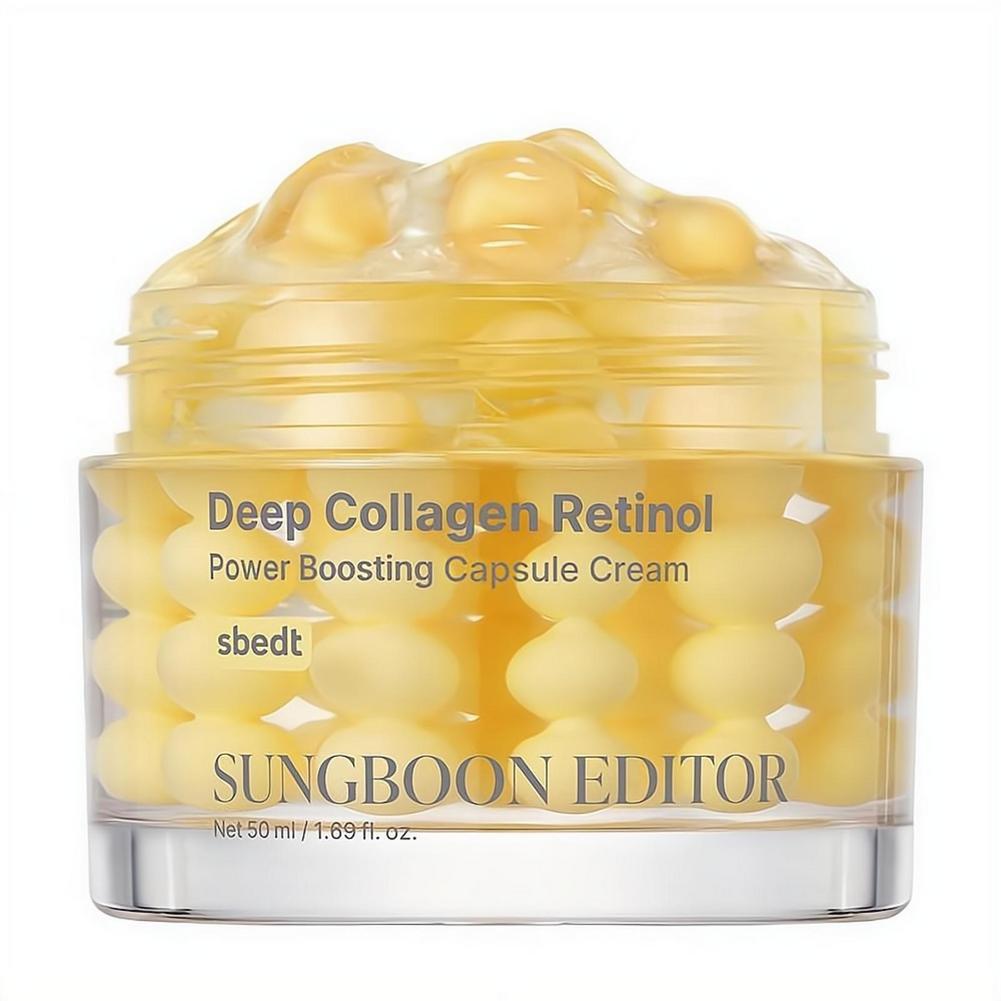 sbedt - Deep Collagen Retinol  - Retinol Cream 评论和价格