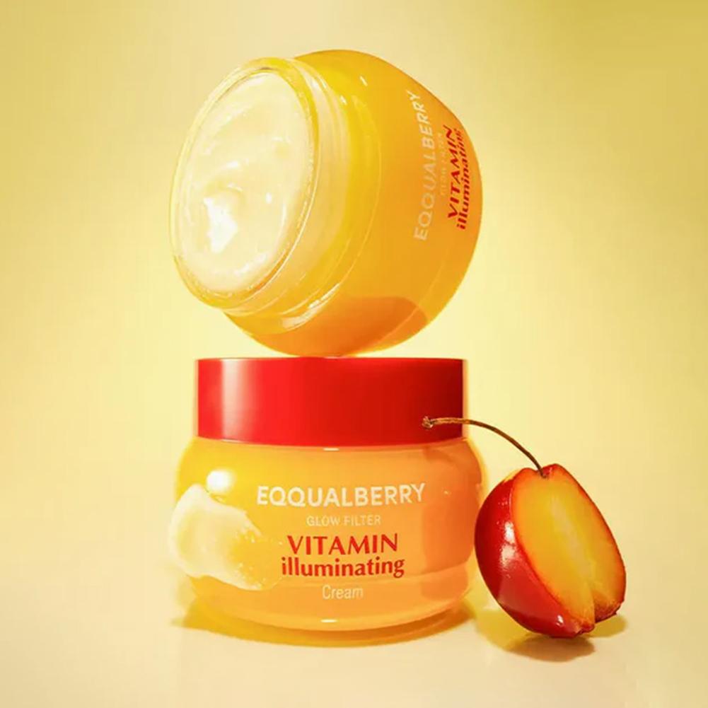 Korean Original EQQUALBERRY Ch - Vitamin C Serum 评论和价格