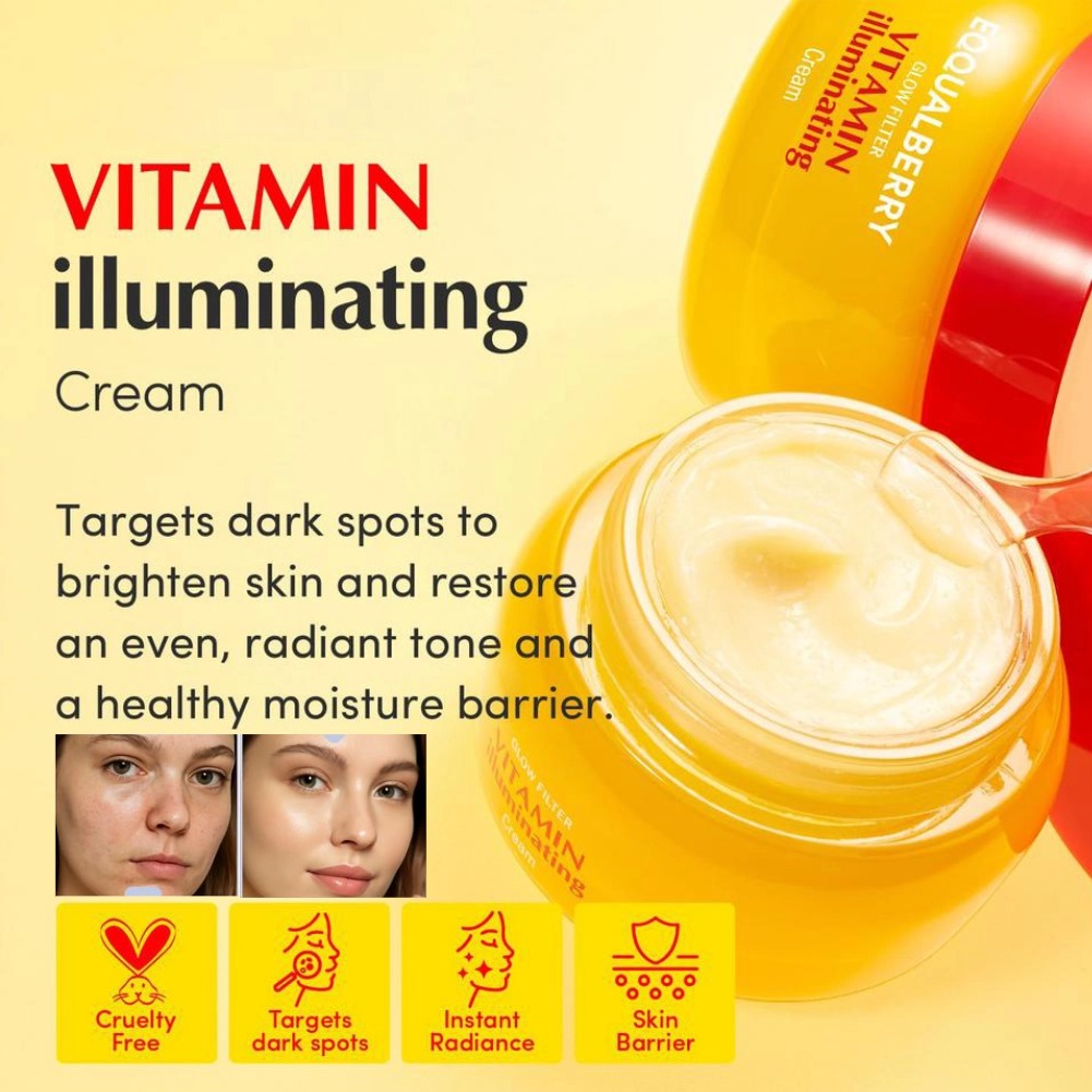 Korean Original EQQUALBERRY Ch - Vitamin C Serum 评论和价格
