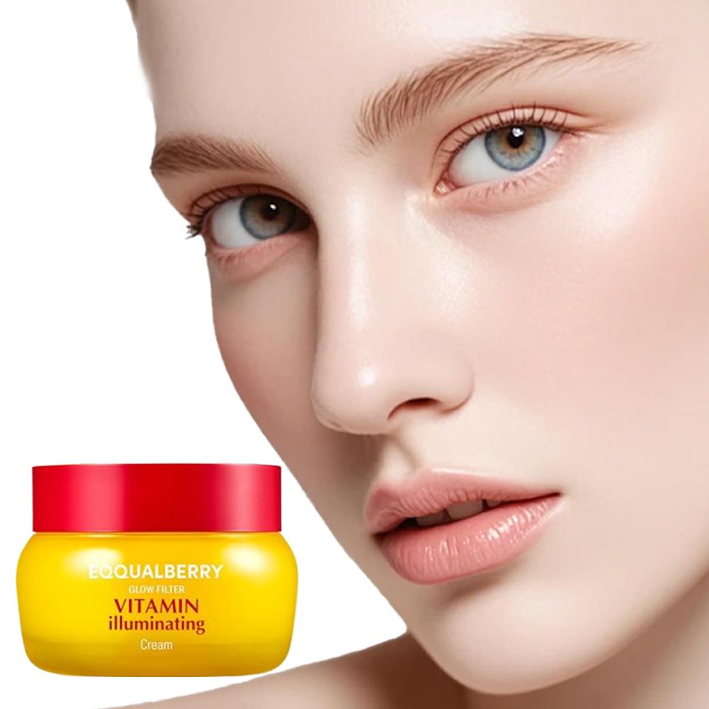 Korean Original EQQUALBERRY Ch - Vitamin C Serum 评论和价格