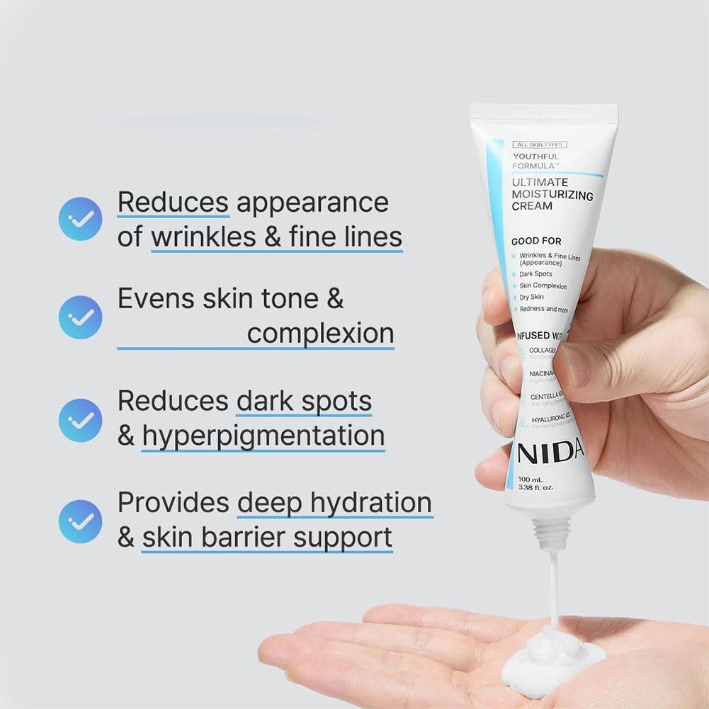 Korea Moisturizing Ultimate Cr - Retinol Cream 评论和价格