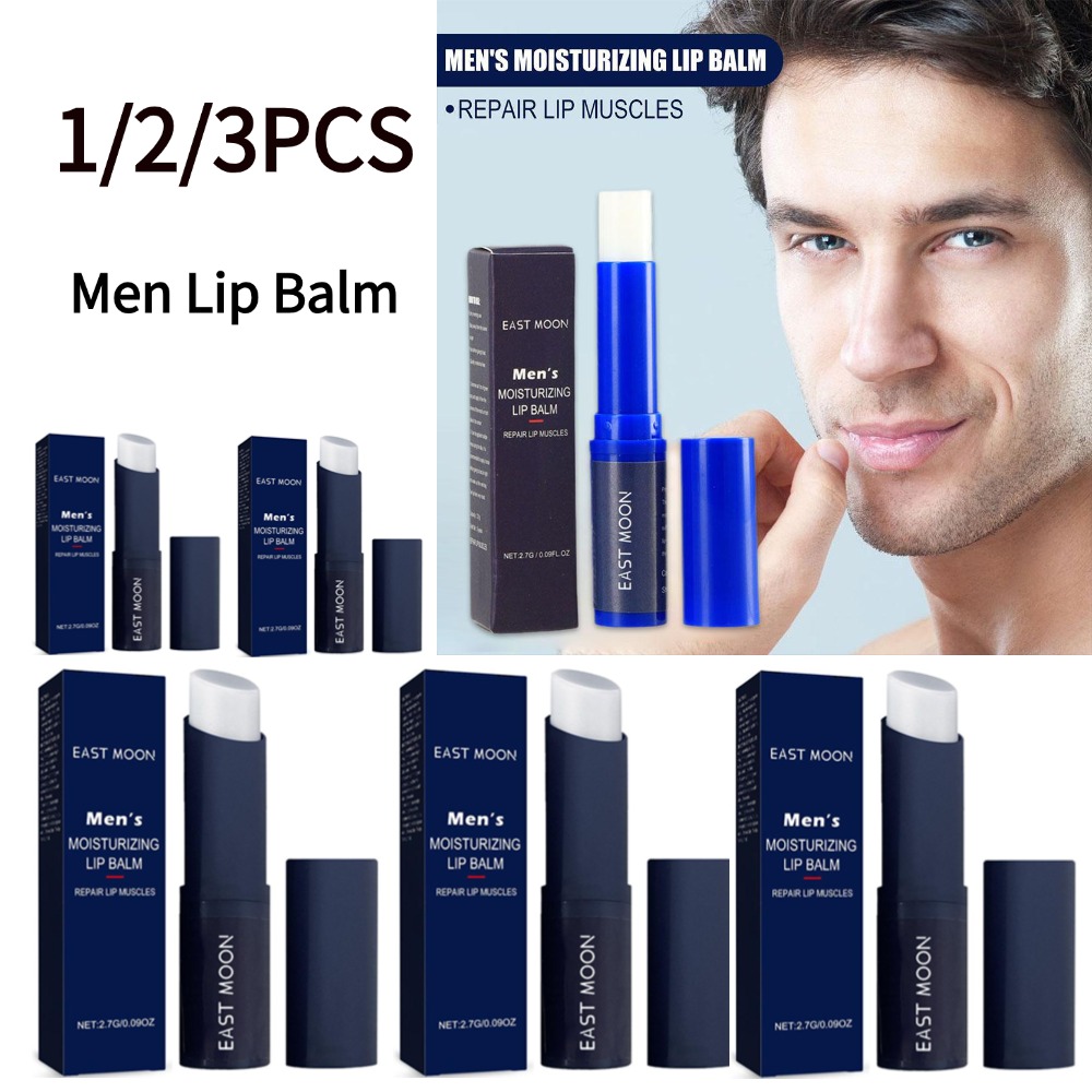 1/2/3PCS Moisturizing Hydratio - Lip Balm 评论和价格