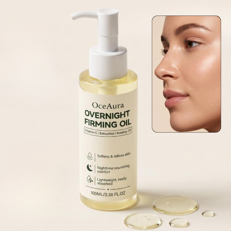 100ml Overnight Firming Facial - Face Oil Rosehip 评论和价格
