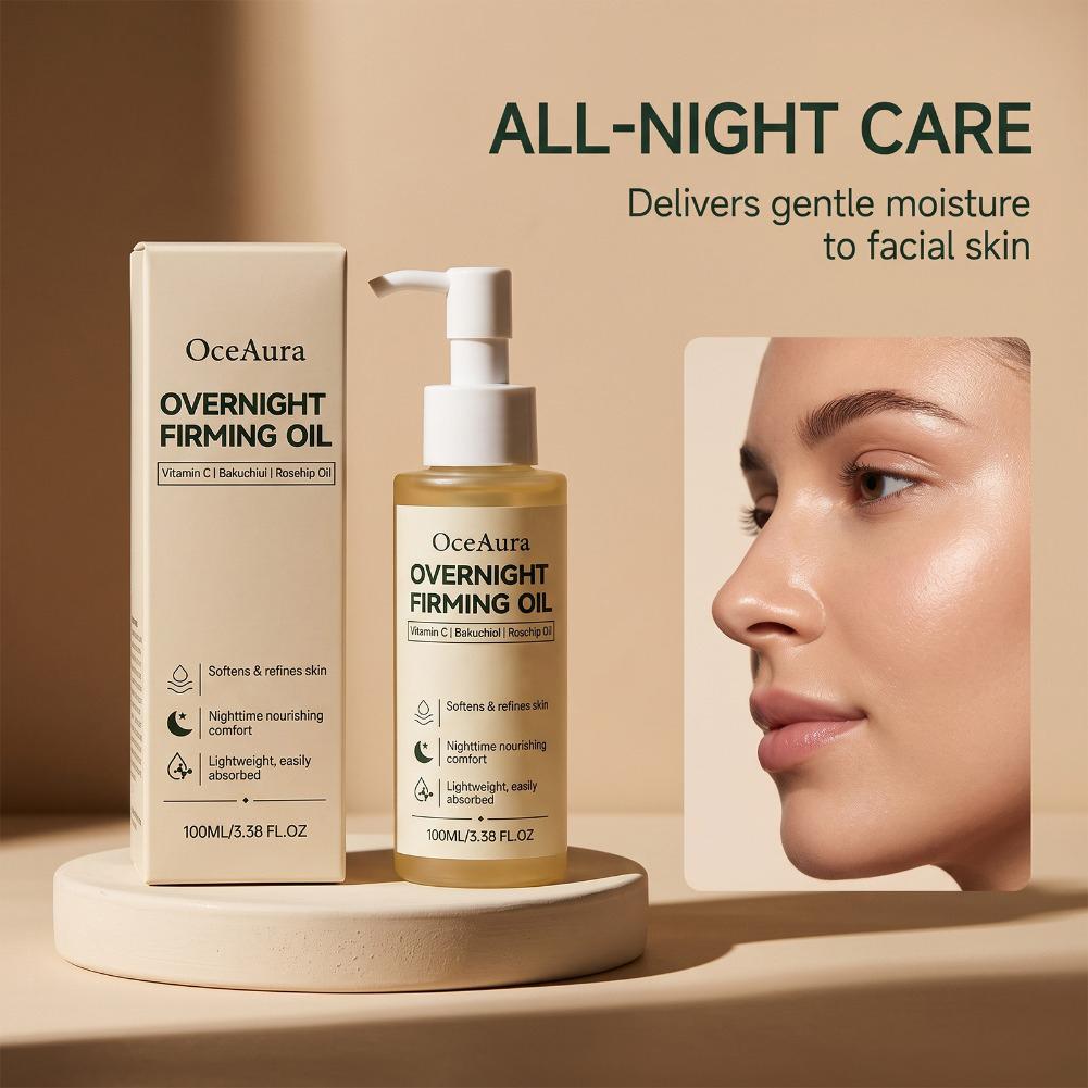 100ml Overnight Firming Facial - Face Oil Rosehip 评论和价格