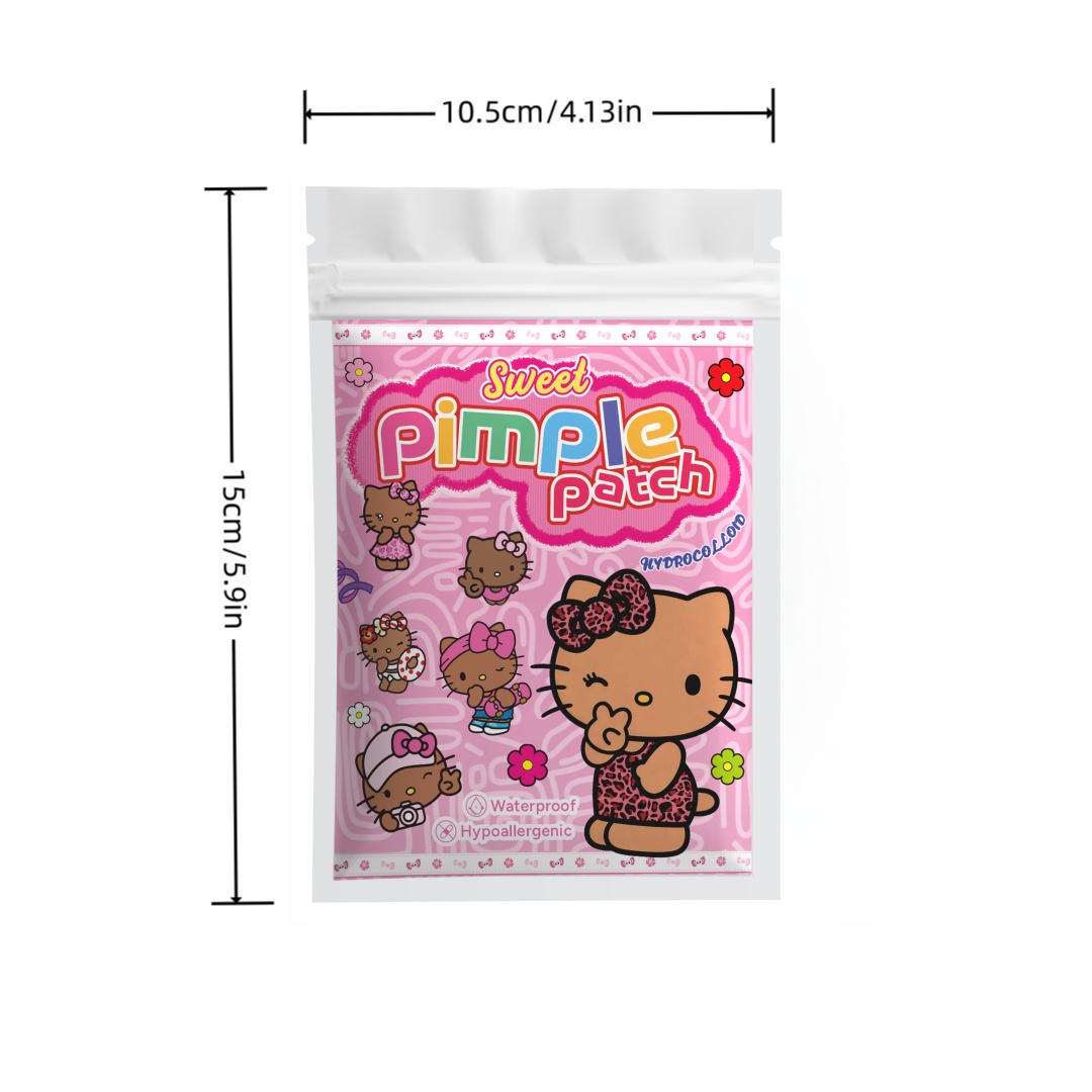 100PCS hello kitty Acne patche - Face Moisturizer 评论和价格