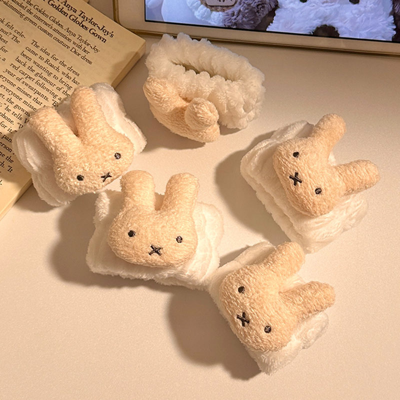 Miffy Rabbit Wristuardband Cre - Cleanser Face 评论和价格