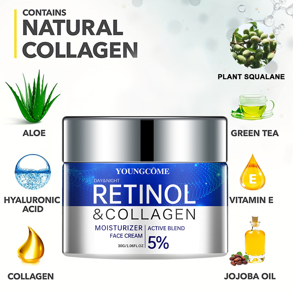 Retinol Cream Serum Combo Set  - Retinol Cream 评论和价格