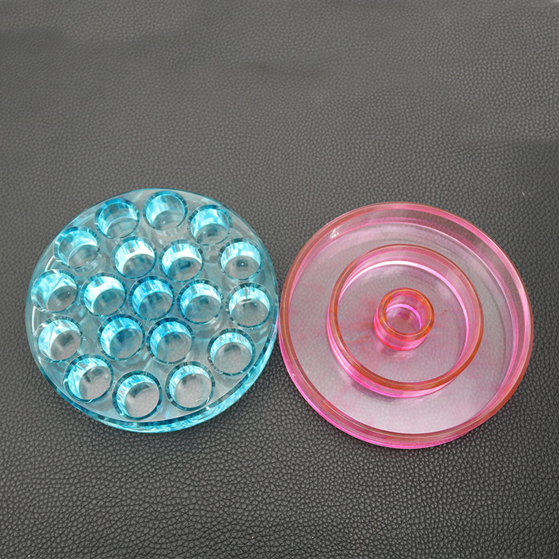 Resin Silicone Mold Cosmetic O - Lip Balm 评论和价格