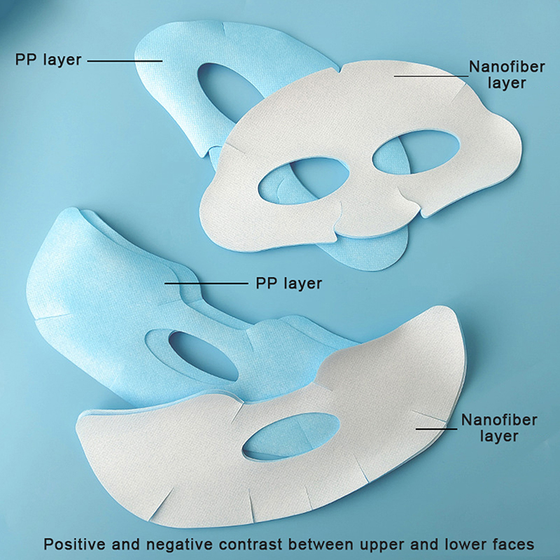 Facial Mask Face Skin Cheek St - Face Mask Skincare 评论和价格