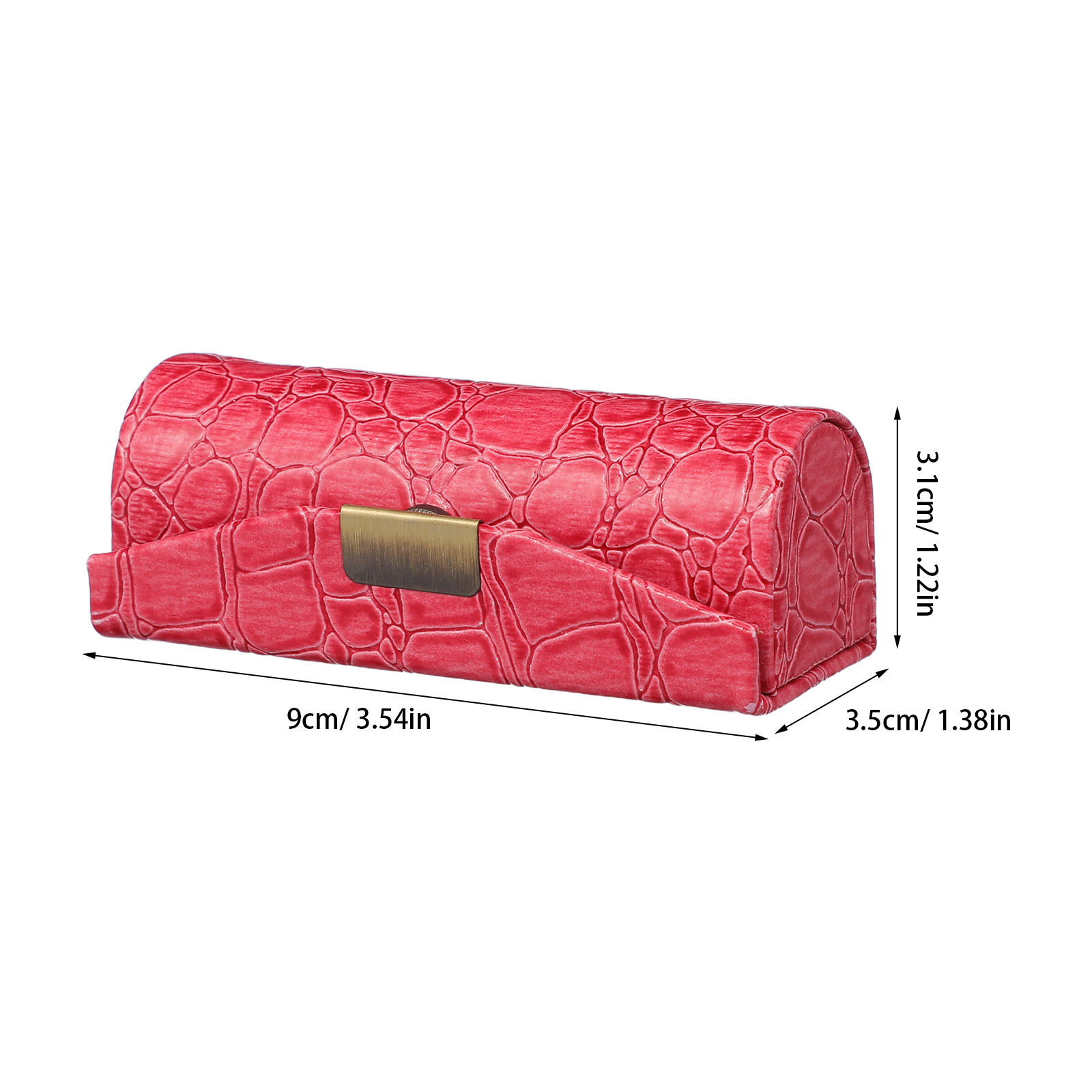 Lipstick Case PU Material Deco - Lip Balm 评论和价格