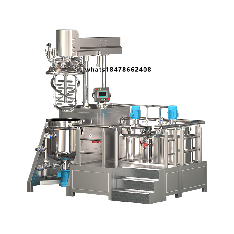 Cosmetic Cream Making Machine: - Night Cream 评论和价格
