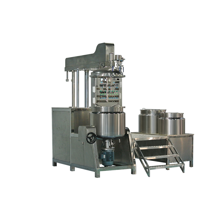 Cosmetic Cream Making Machine: - Night Cream 评论和价格