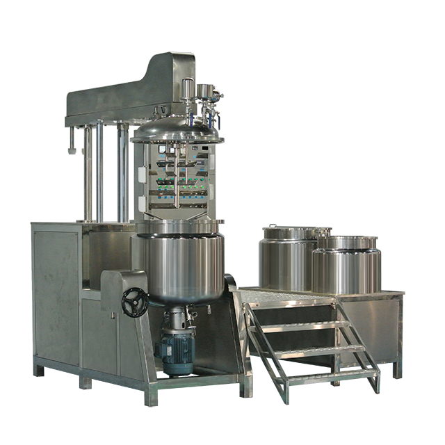 Cosmetic Cream Making Machine: - Night Cream 评论和价格