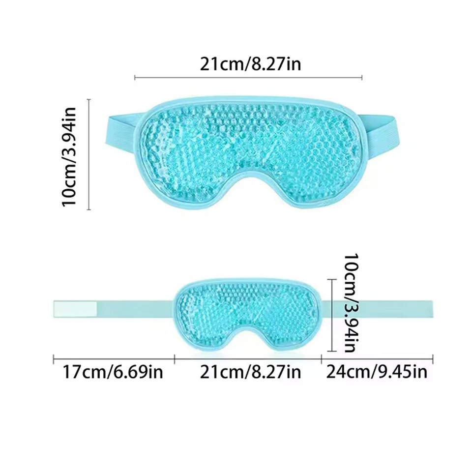 Cold Compress Eye Mask Can Be  - Skincare China 评论和价格