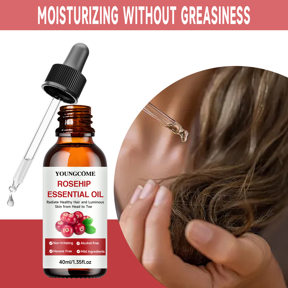 Pure Rosehip Essential Oil Fad - Face Oil Rosehip 评论和价格