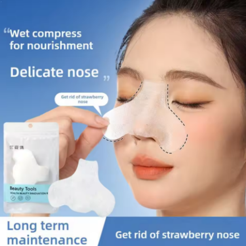 Disposable Nose Mask Paper Moi - Face Mask Skincare 评论和价格
