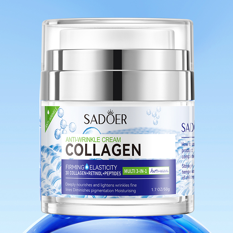 SADOER Vitamin C Collagen Face - Vitamin C Serum 评论和价格