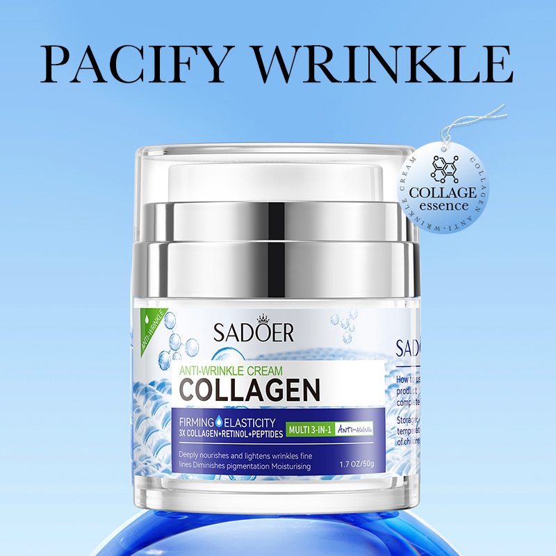 SADOER Vitamin C Collagen Face - Vitamin C Serum 评论和价格