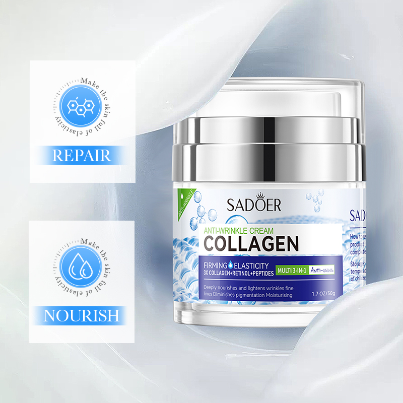 SADOER Vitamin C Collagen Face - Vitamin C Serum 评论和价格