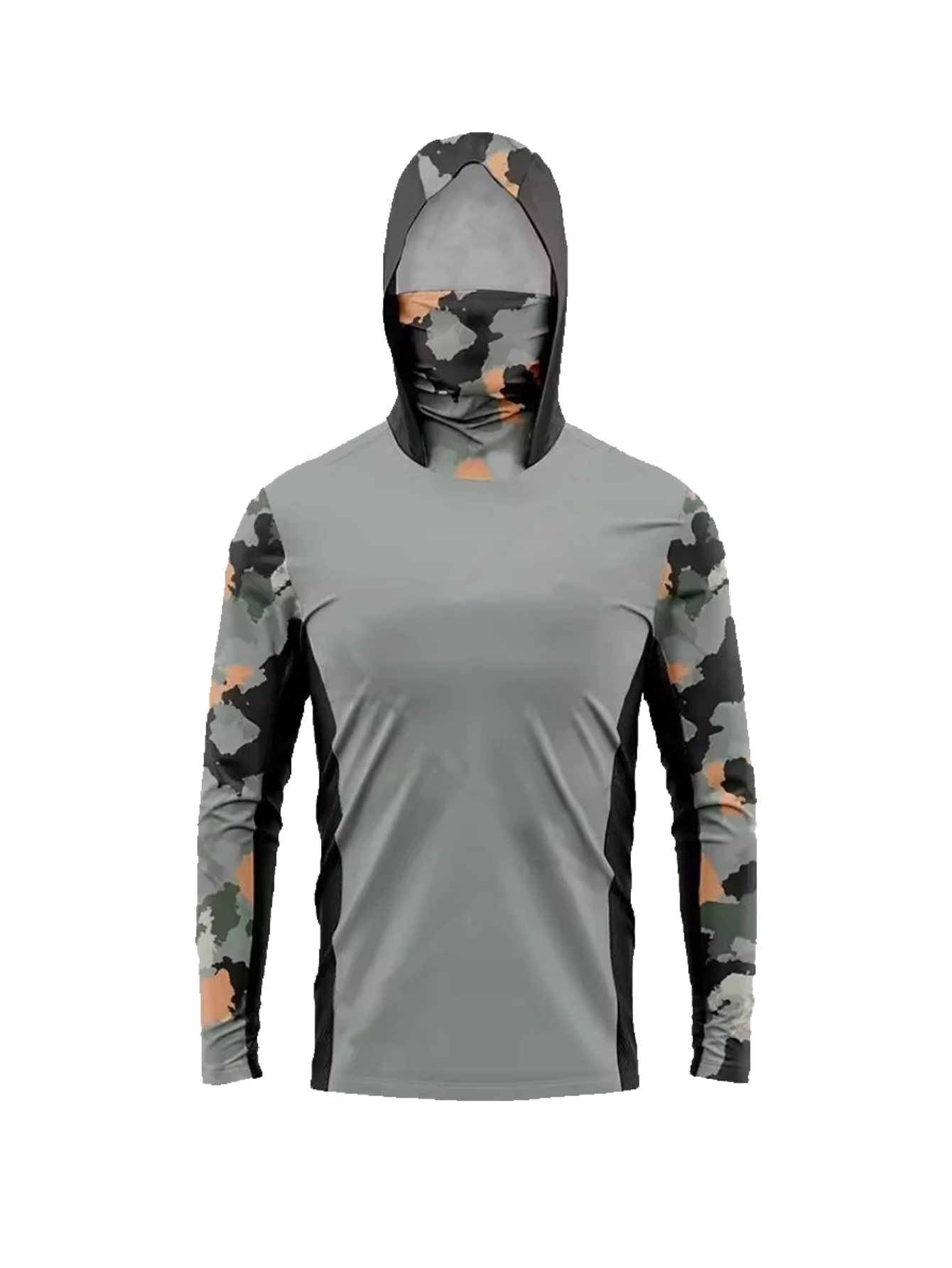 Blue Black Digital Camo 3D‑Pri - Face Moisturizer 评论和价格