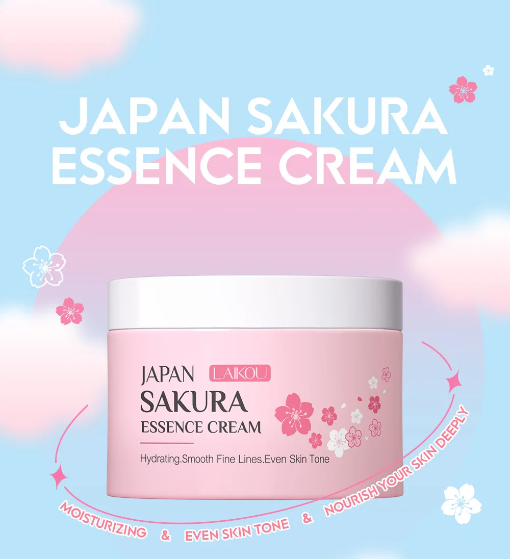 LAIKOU Japan Sakura Essence Cr - Vitamin C Serum 评论和价格