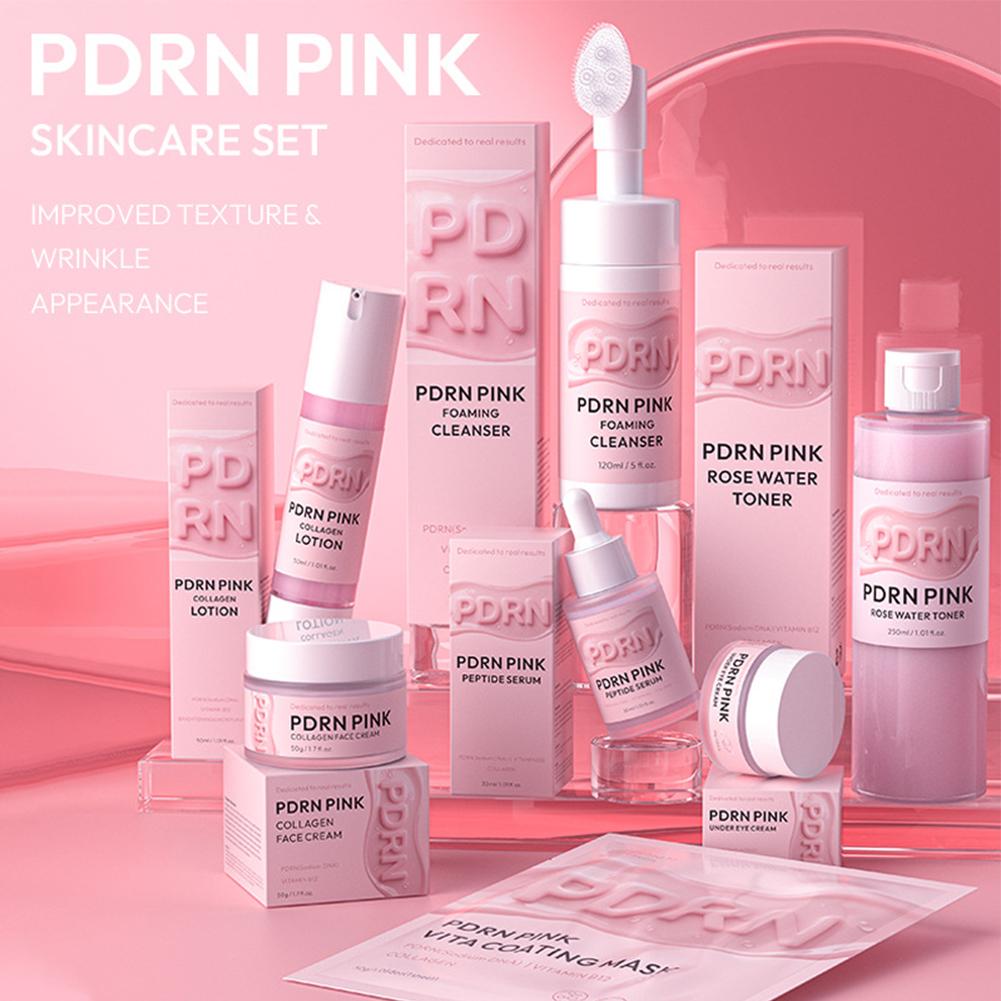 Pink PDRN Salmon DNA Collagen  - Skincare Glowing 评论和价格
