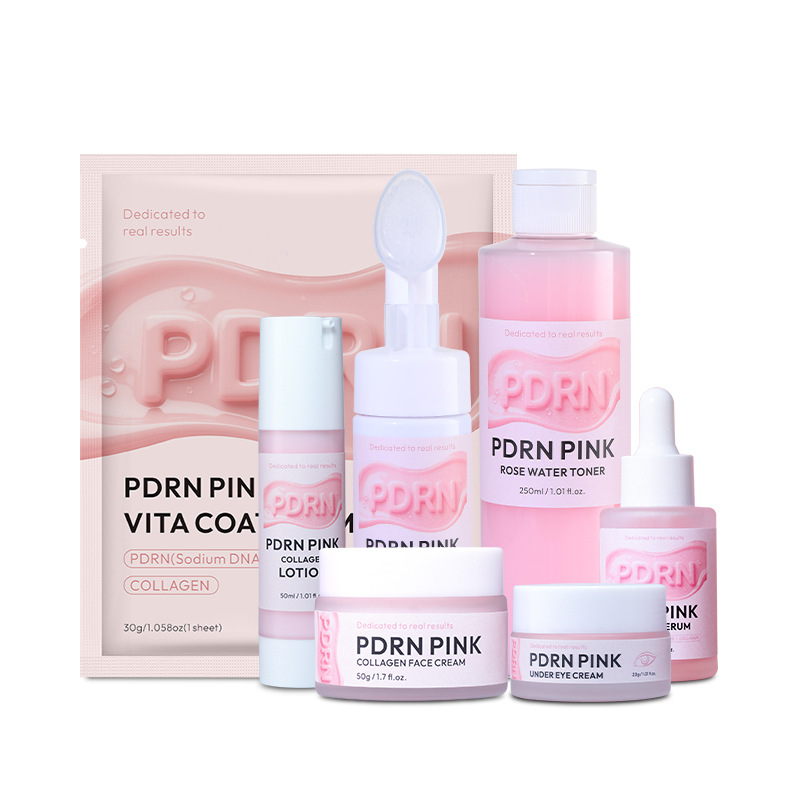 Pink PDRN Salmon DNA Collagen  - Skincare Glowing 评论和价格