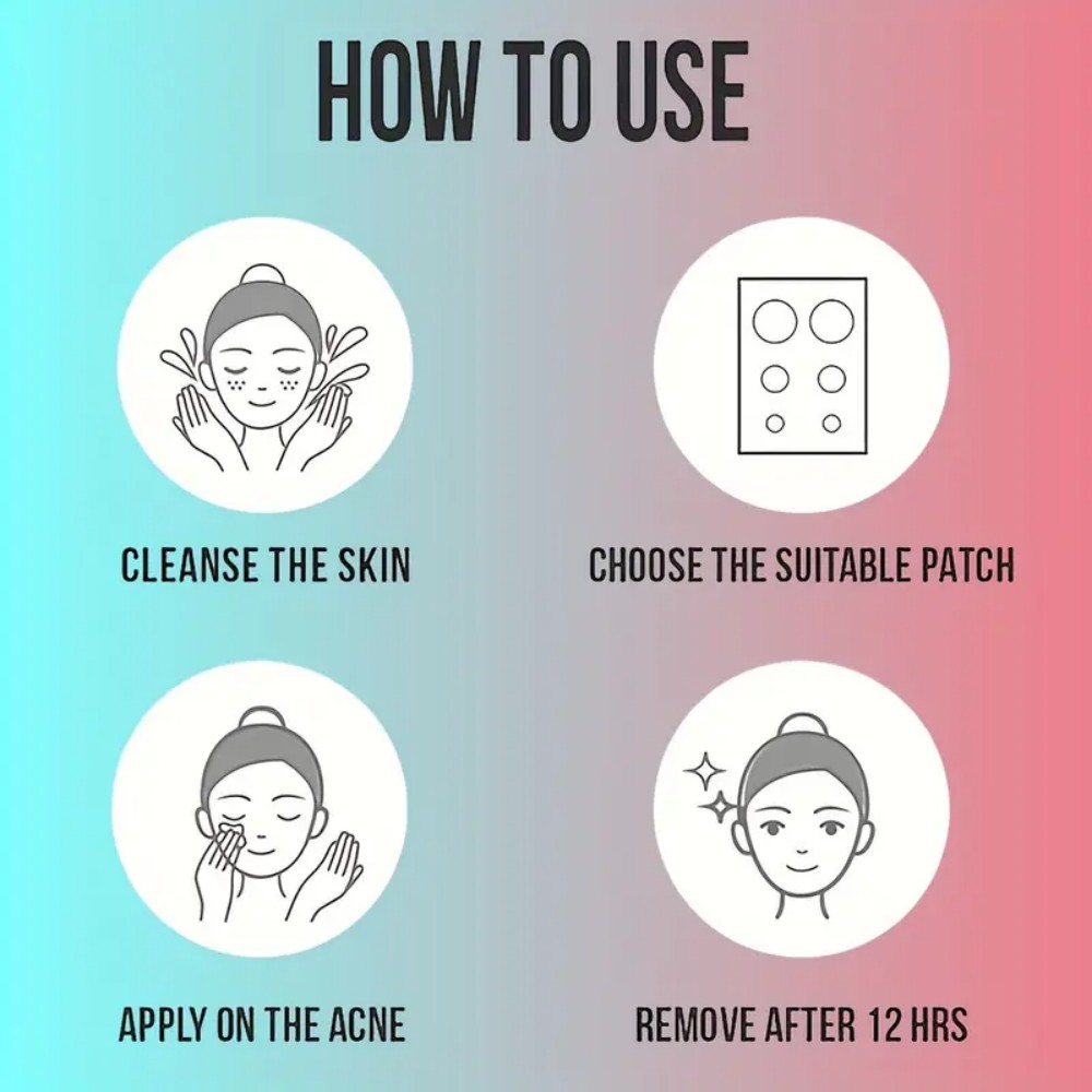 80/160pcs Star Acne Patch Set  - Face Moisturizer 评论和价格