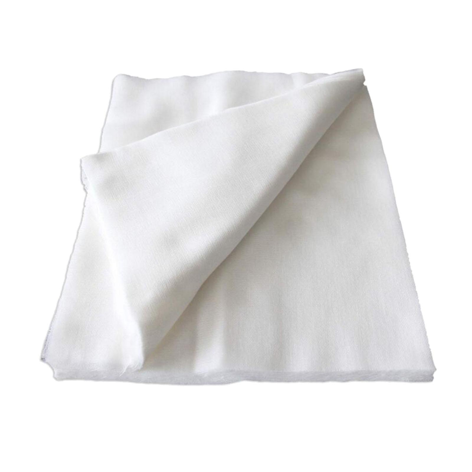 Pre Cut Cotton Gauze Face Mask - Face Mask Skincare 评论和价格