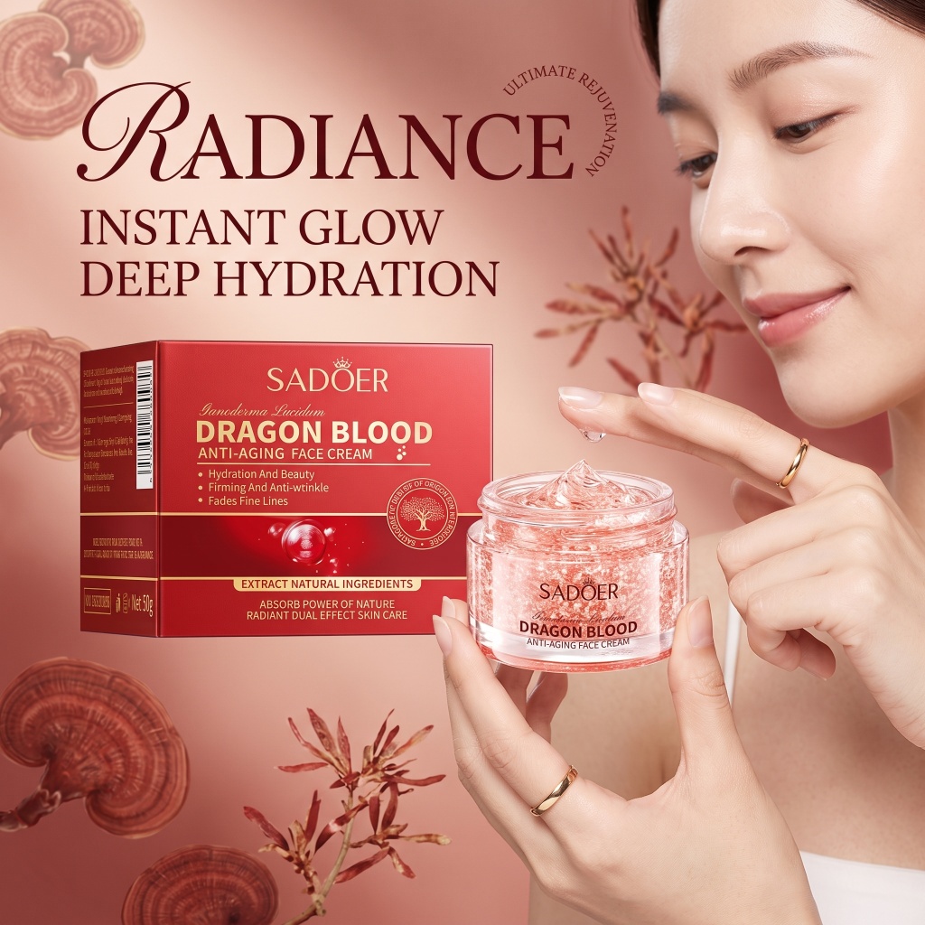 Dragon Blood Retinol Facial Cr - Retinol Cream 评论和价格