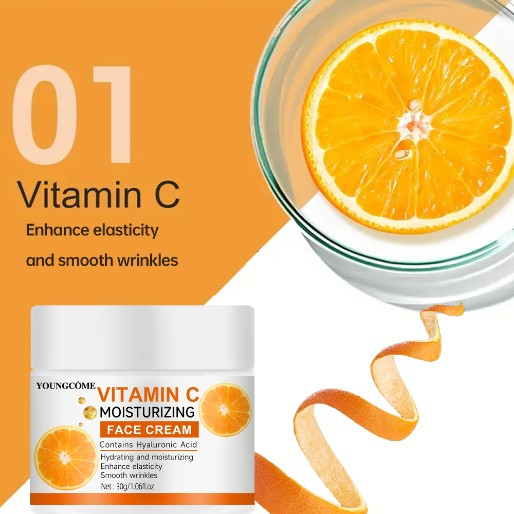 Vitamin C Moisturising Cream R - Vitamin C Serum 评论和价格
