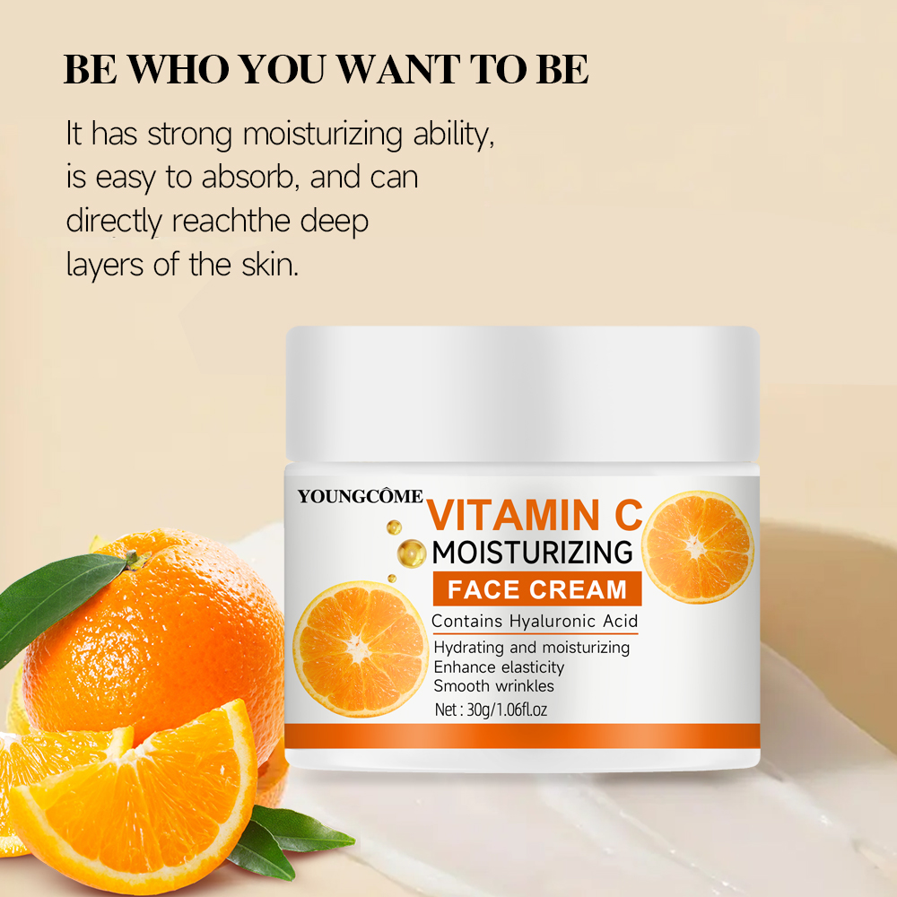 Vitamin C Moisturising Cream R - Vitamin C Serum 评论和价格