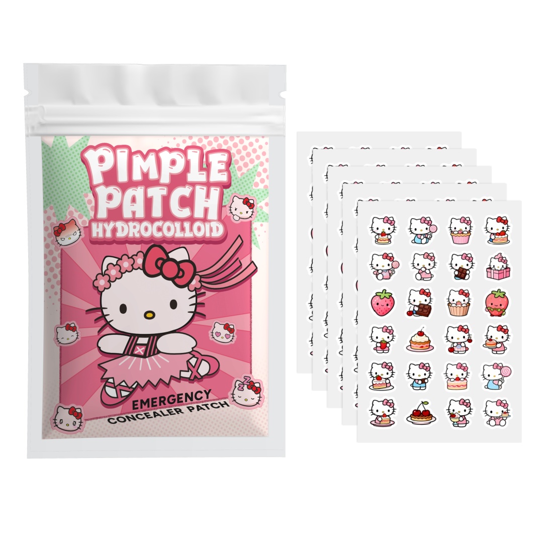24/48/72/120pcs Hello Kitty Pa - Skincare China 评论和价格